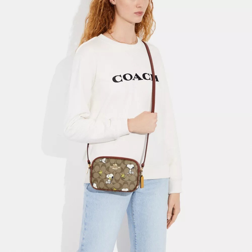 Coach Camouflage リュック 人気完売品COACH コーチバックパックリュック 迷彩カモフラ