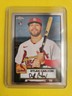 2021 Topps Chrome Platinum Anniversary #15 Dylan Carlson RC -St. Louis Cardinals