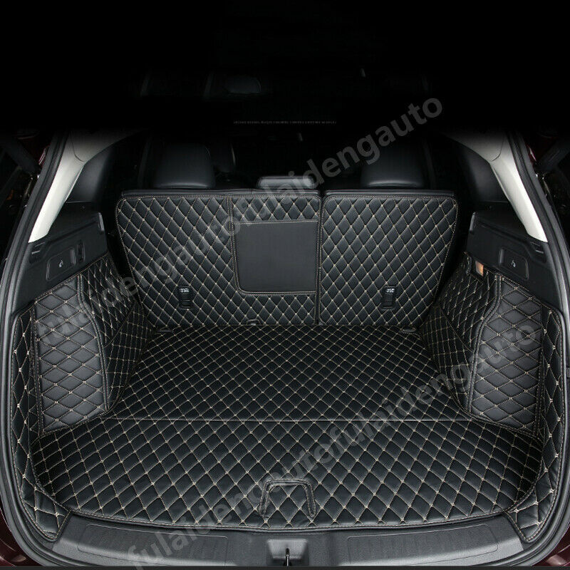 For Infiniti QX50 201921 Car Rear Trunk Waterproof Cargo Floor Carpet