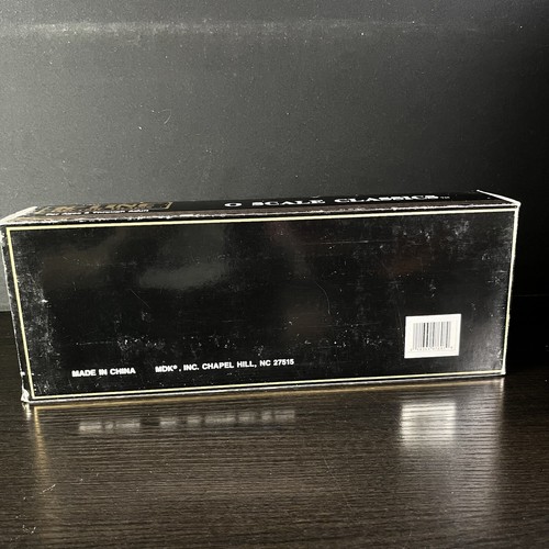 K-Line NW 7607 O Gauge N & W American Refrigerator Transit Co #7607 New In Box - Picture 8 of 24