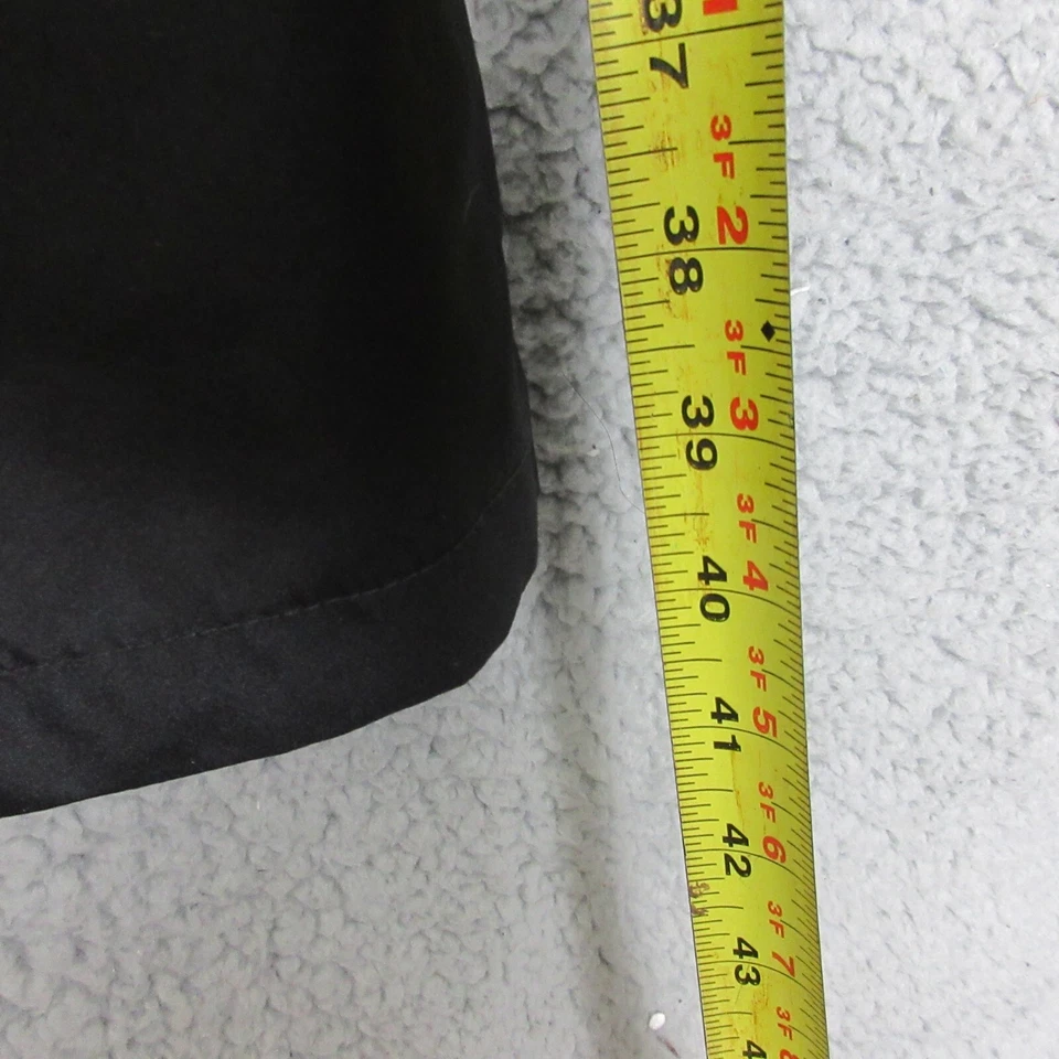 Pantalones Tek Gear de colección para hombre extra grandes negros rojos a rayas Y2k grunge Foto 4 de 4