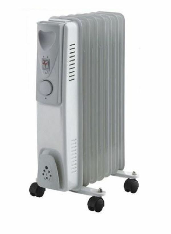 Dreo Electric Oil Buy Radiant Heater NEW 1500W FIN PORTABLE OIL