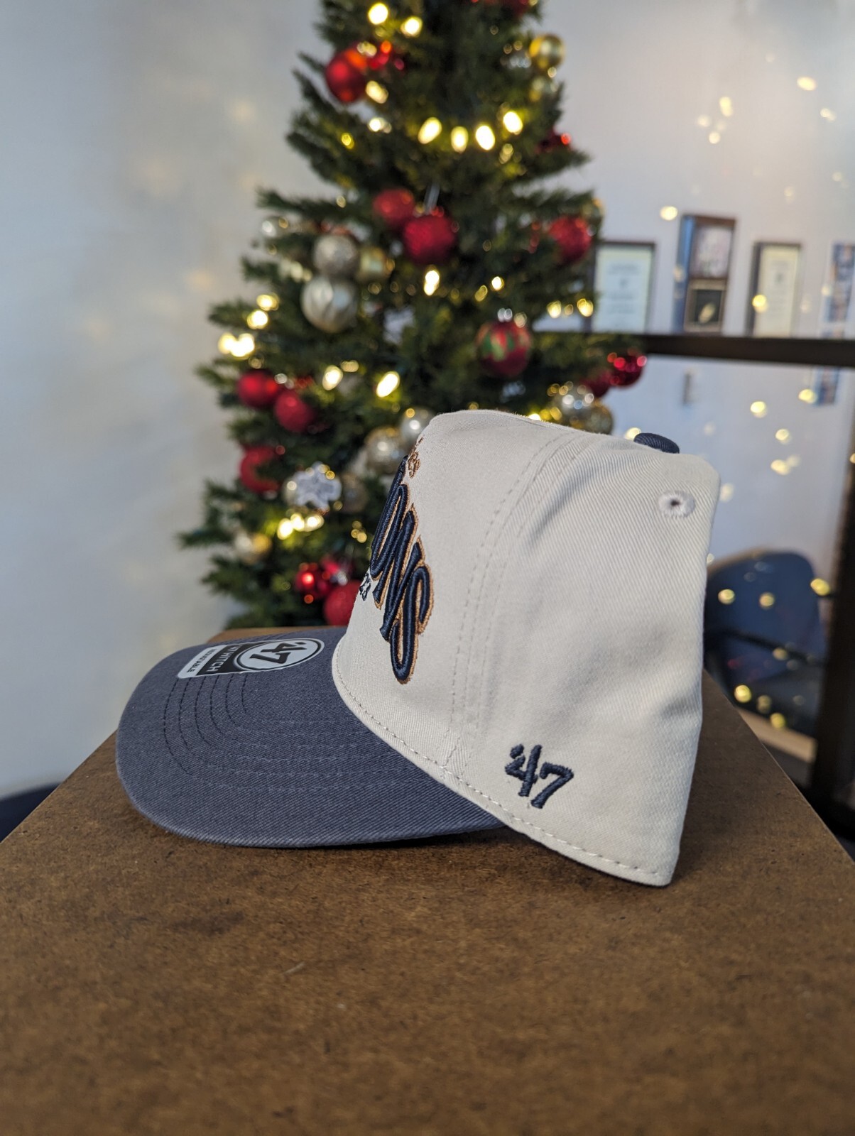 '47 Brand Texas Rangers 2023 World Series Champions Hat