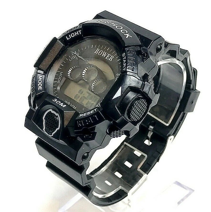 R store shock watch