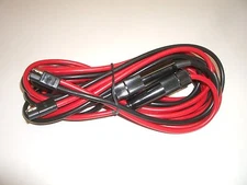 WORKMAN TP-8B 14Ft 8AWG 30A FUSE QUICK DISCONNECT BULLET SAE POWER CABLE SOLAR