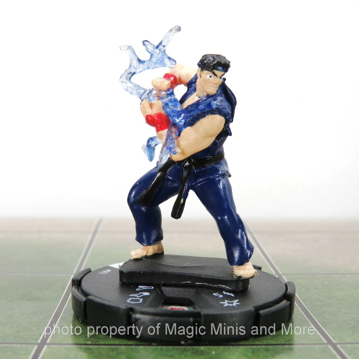 Street Fighter HeroClix War Games for sale | eBay
