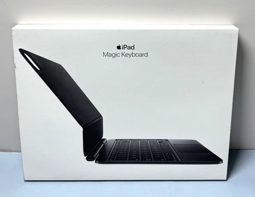 Apple Magic Keyboard for iPad Pro 11-inch (M4) Black MWR23LL/A A2975