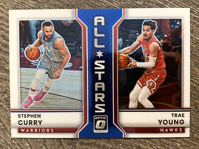 optic Panini Donruss キラカードまとめ ALL STARS 2022-23 Panini Donruss Optic NBA Basketball Cards You