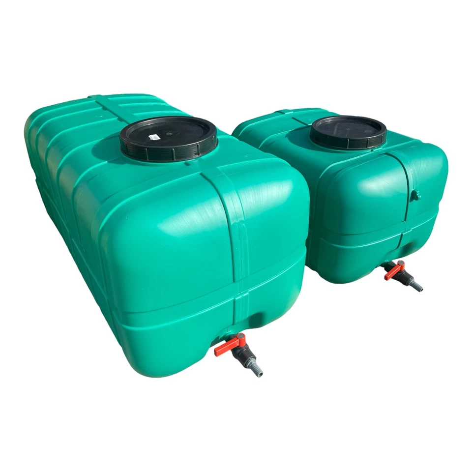 Wassertank 160L-300L,Fass, Container,Behält Frischwassertank, Wasserspeichertank - Bild 4 von 4