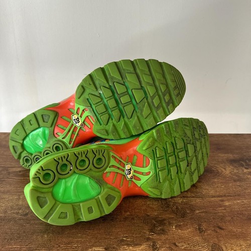 Supreme x Nike Air Max Plus Uomo Taglia 9 - Foto 6 di 6