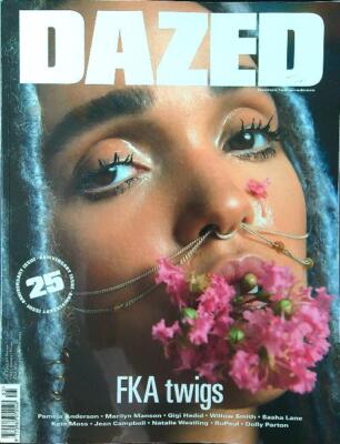 DAZED AND CONFUSED VOL. IV HERBST/WINTER 2016 AA.VV. WADDELL 2016 \ BROSCHÜRE