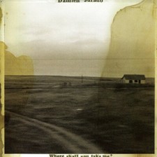 JURADO,DAMIEN, WHERE SHALL YOU TAKE ME, Very Good, audioCD