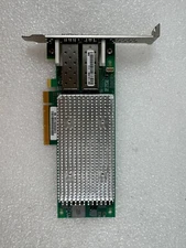 QLOGIC QLE2672 HD8310405-31 Dual Port Fibre Channel 16Gbps HBA PCIe Adapter