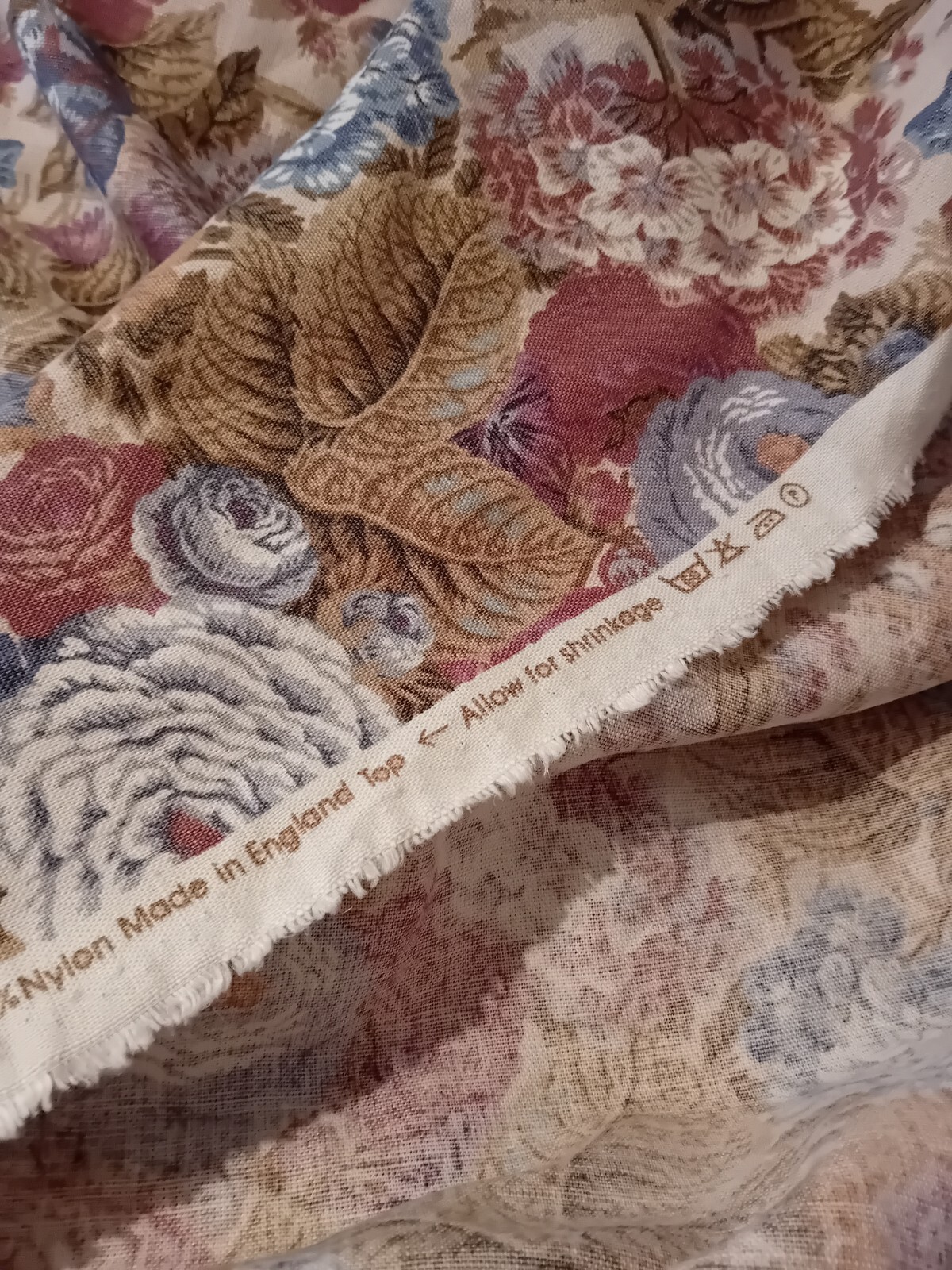 vintage jonelle fabric Over 9 Metres eBay