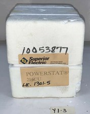 New SUPERIOR ELECTRIC Variable Transformer Powerstat 216CU Warranty Fast Ship