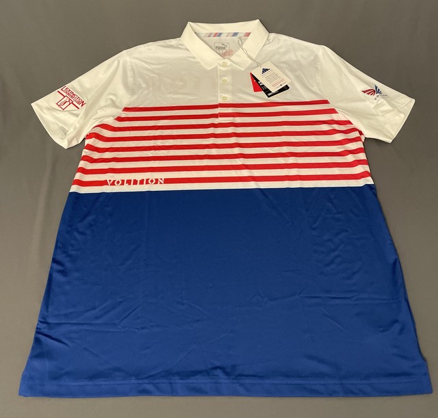 puma golf shirt america