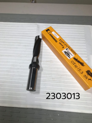 KSEM 1375 R3 SSF150 0901CIg New Package of 1 Kennametal Replaceable Tip Drill