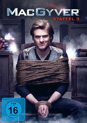 MacGyver - Staffel 3 [6 DVDs]