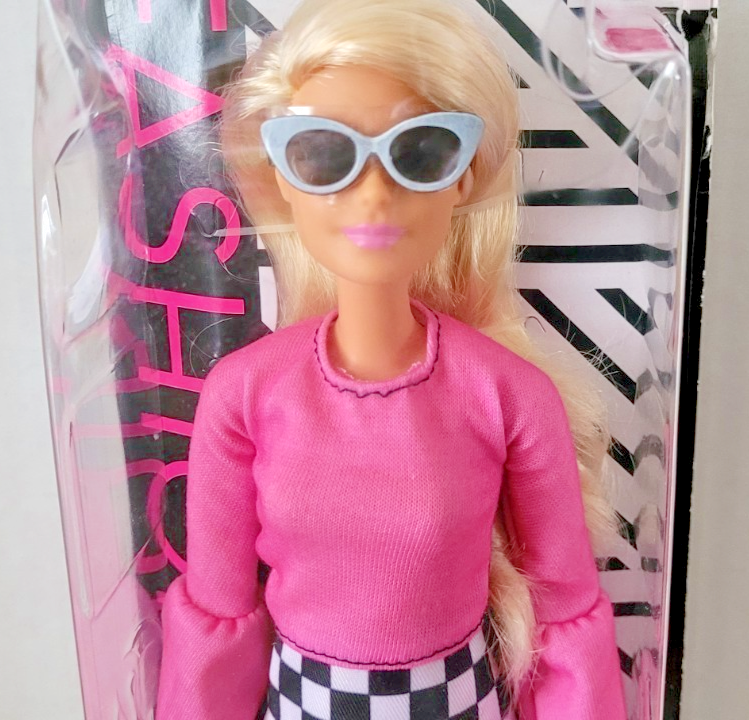 Barbie Doll 104 Barbie Fashionista 104 Barbie Fashionistas Doll