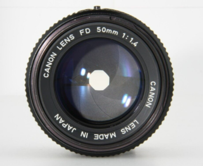 Exc+5 w/Winder] Canon NEW F-1 SLR AE Finder New FD NFD 50mm f1.4