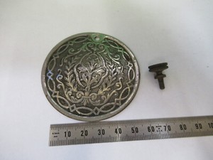 Für Teile Seite Geprägt Panel SINGER Nähmaschine Antik Wie Abgebildet Q4-A-72