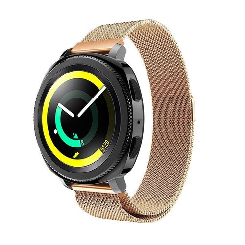 Magnetic Milanese Strap Replacement Band For Samsung Galaxy Watch 6 5 4 Classic - Picture 16 of 29