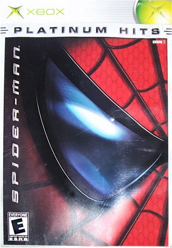 Spiderman: Platinum Hits (Microsoft Xbox, 2003)