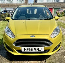 2015 Ford Fiesta 1.0 Zetec Turbo EcoBoost – 12 Months MOT