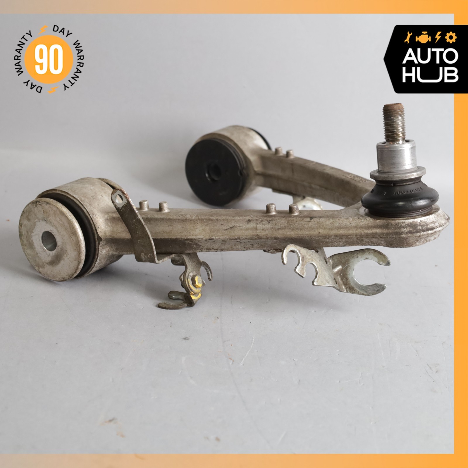 11-19 Maserati GranTurismo GranCabrio Front Left Upper Control Arm OEM 30k