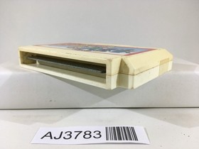 Ikki Nintendo Famicom NES Japan - AJ3783