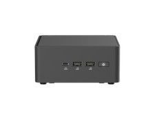 ASUS NUC 15 Pro Tall Barebone Kit Mini PC with Intel Series 2 Core 7 240H, 2x