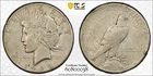 1928 Peace Dollar, PCGS TrueView VF Details, Key Date, True Auction, No Reserve