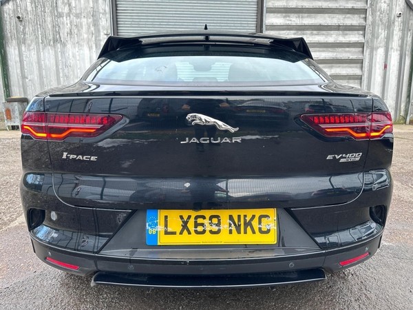 eBay - 2020 69 REG JAGUAR I-PACE...