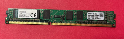  KINGSTON 4GB PC3-12800 COMPUTER RAM MEMORY KTH9600CS/4G *TESTED*