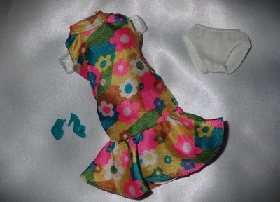 Barbie Color Magic Bloom Burst Repro / Reproduction MOD Fashion ~ Newly Unboxed