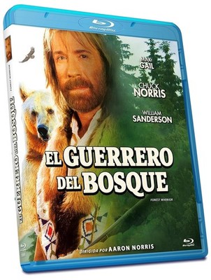 El Guerrero del Bosque [Blu-ray] (1996) Forest Warrior