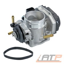 DROSSELKLAPPE DROSSELKLAPPENSTUTZEN FÜR VW POLO CLASSIC 6V 1.6 AEH AKL