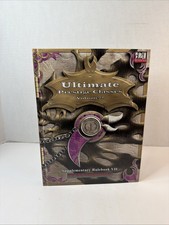 Ultimate Prestige Classes Volume 2 Dungeons Dragons D20 System 3.5 AD&D