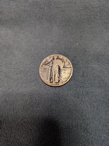 1926 standing liberty quarter