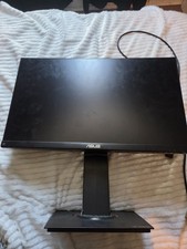 ASUS ASUS 23-24.9in Flat Screen Widescreen Monitor 16:9 Black