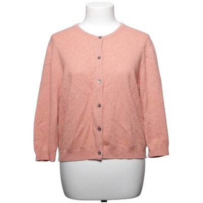 Repeat Cashmere, Strickjacke, Damen, Größe: 44, Pink, Kaschmir, Feinstrick #FEV