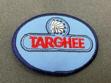 Vintage Grand Targhee Ski Patch - Wyoming Ski Resort Retro Badge