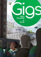 Mark Mosedale | Gigs | Taschenbuch | Englisch (2026) | Top Shelf Productions
