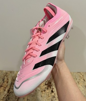Adidas Cleats David Beckham x PREDATOR PRO FT FG BEAM PINK (JS4464)