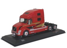 Ixo 1/43 Volvo VNL 730 2010 Red Tractor Head