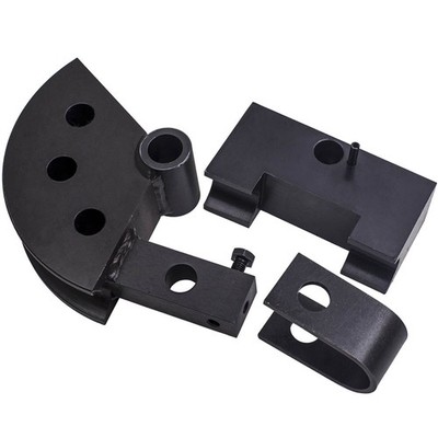 Bender Die Kit fit 1-1/2'' Round Tubing 120 Degree Radius 5'' Round Tubing New
