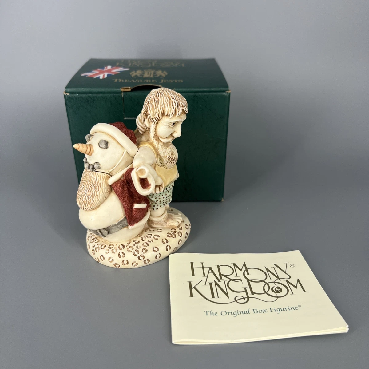 Harmony Kingdom Holy Water トレジャージェスト s-l400.jpg