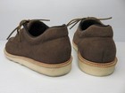 San Antonio Shoemakers SAS Brown Suede Men’s Sz 10 Shoes /Nice! /Look! 👀🔥 — photo 5