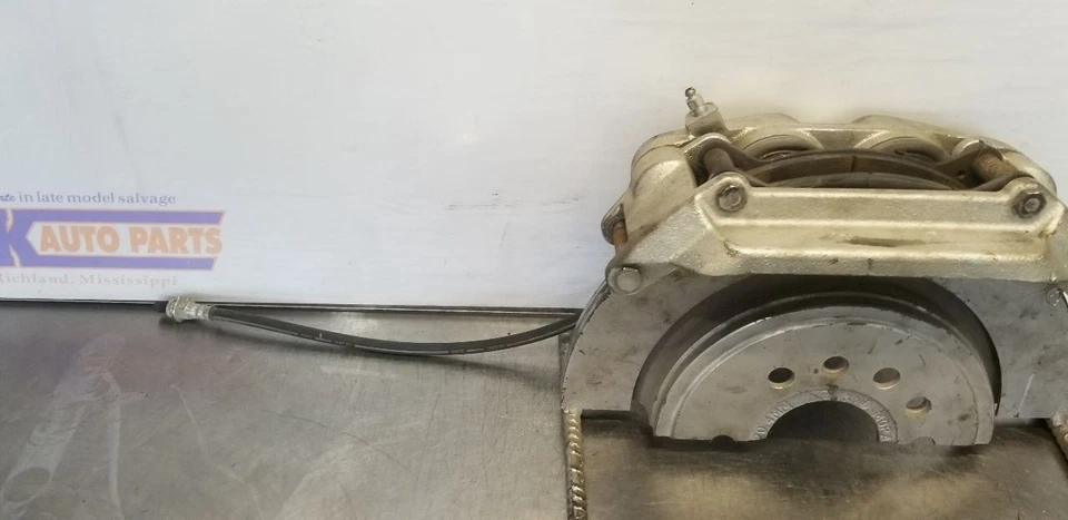 PINZA FRENO DELANTERO DERECHO FORD F250 RANGER XLT 71 Foto 2 de 4