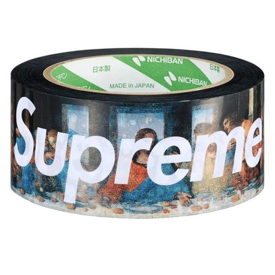 Supreme / Nichiban Packing Tape - SS26 - Multicolour - Brand New - In Hand 